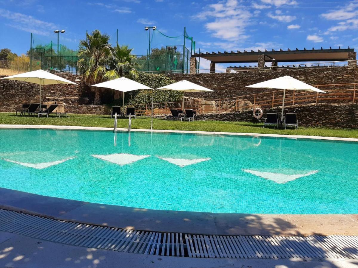 Hotel 4 Estrellas Conventual De Alcantara Экстерьер фото