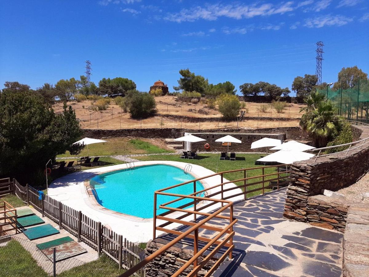 Hotel 4 Estrellas Conventual De Alcantara Экстерьер фото
