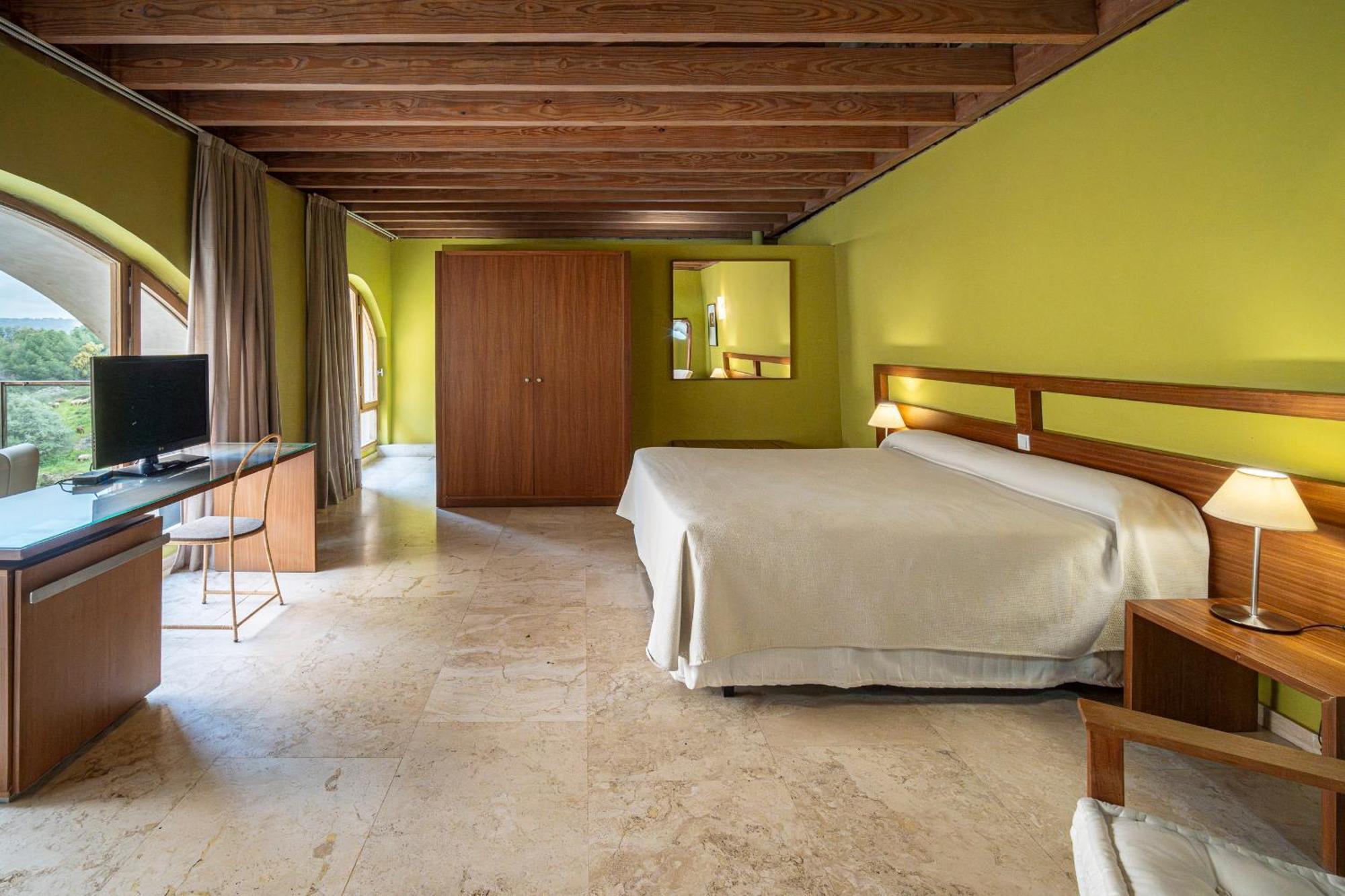 Hotel 4 Estrellas Conventual De Alcantara Экстерьер фото