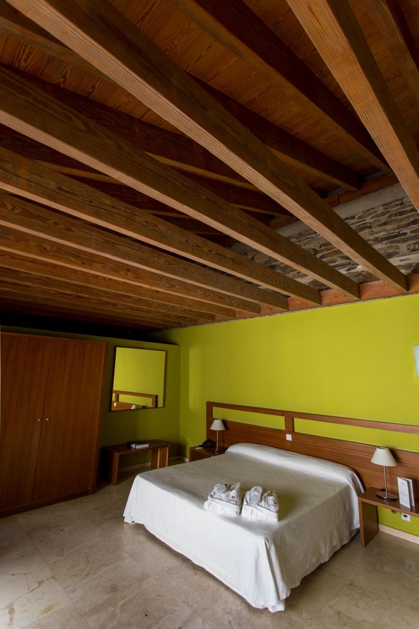 Hotel 4 Estrellas Conventual De Alcantara Экстерьер фото