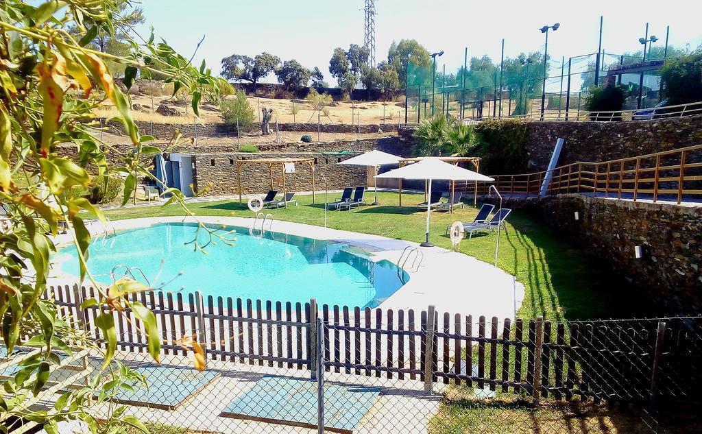 Hotel 4 Estrellas Conventual De Alcantara Экстерьер фото
