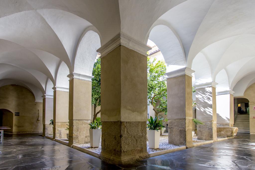 Hotel 4 Estrellas Conventual De Alcantara Экстерьер фото