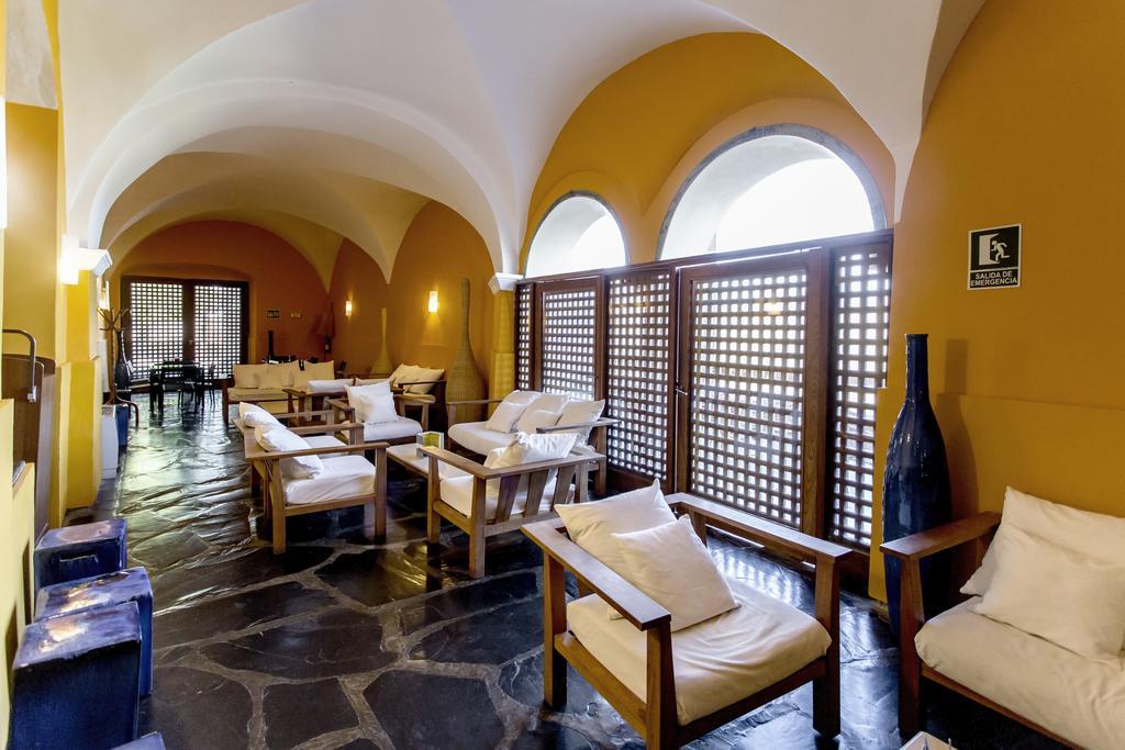 Hotel 4 Estrellas Conventual De Alcantara Экстерьер фото