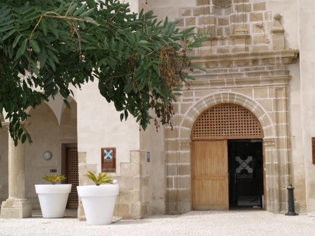 Hotel 4 Estrellas Conventual De Alcantara Экстерьер фото