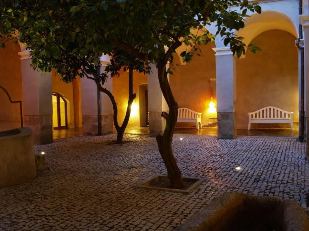 Hotel 4 Estrellas Conventual De Alcantara Экстерьер фото